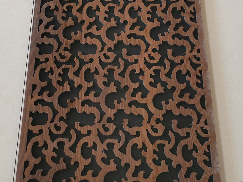 室內藝術裝飾吸音板價格