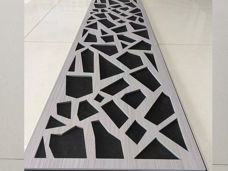 室內藝術裝飾吸音板廠家直銷