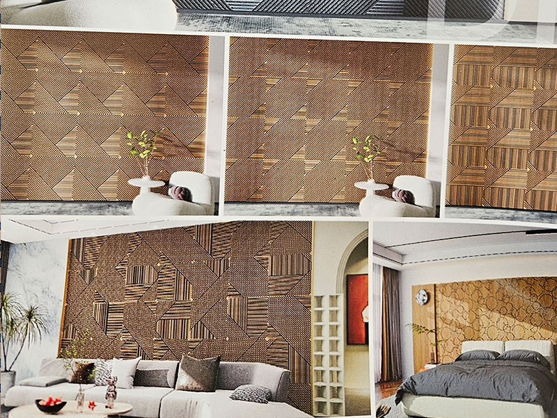 室內藝術裝飾吸音板批發