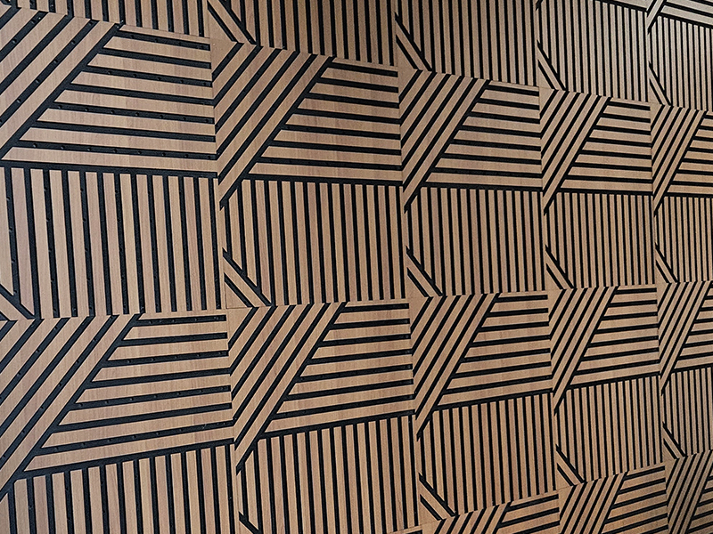 室內藝術裝飾吸音板-廠家