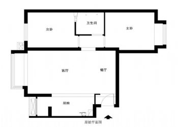 12萬打造136后現(xiàn)代家居現(xiàn)代其它裝修圖片