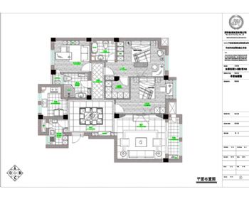 東郡名苑新古典主義古典其它裝修圖片